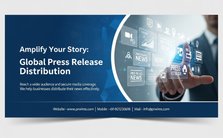 How Press Release Distribution Drives Qualified Traffic
