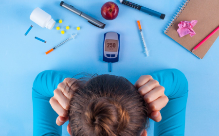 Uncontrolled Diabetes: Its symptoms and management