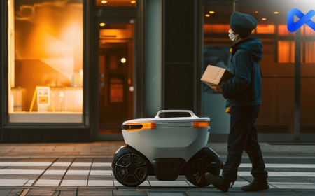 Last Mile Tracking Software | Real-Time Delivery Visibility & Route Optimization