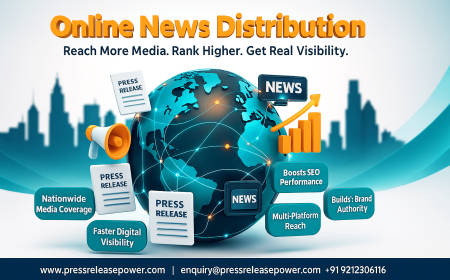 Best Online News Distribution Services | Tier-1 Placement Guide