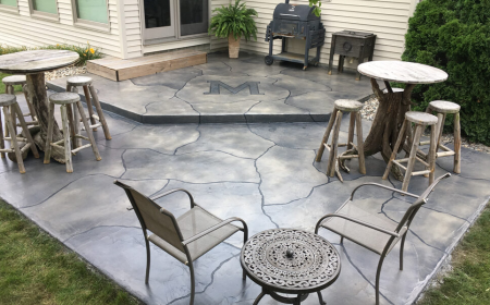 Decorative Concrete Market: Size, Trends, Growth, and Strategic Insights