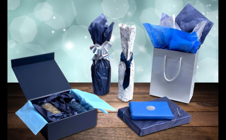 Global Gift Packaging Market Size, Trends, and Growth Forecast 2025-2032