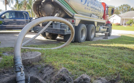 How to Maintain Your Septic System Effectively