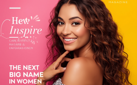 She Inspire Magazine: The Next Big Name in Women Magazine