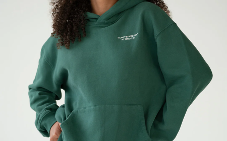 Fear Of God Essential Clothing