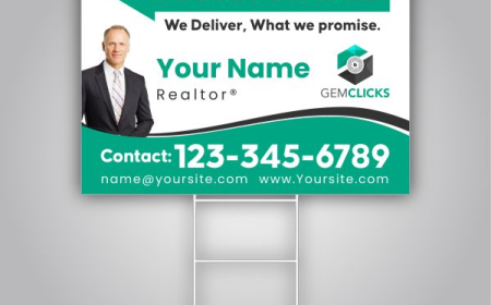 Clear Direction Signs and For Sale Signs: A Practical Guide for Better Navigation and Effective Advertising