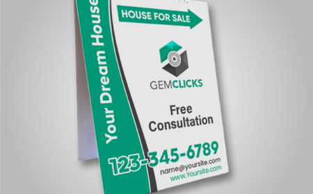 Open House Signs and Refacing Old Signs: A Complete Guide for Clear Communication and Better Results