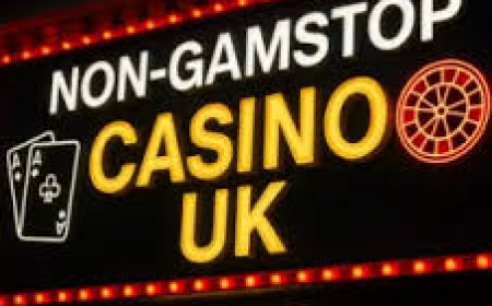 The Legal Landscape of Non-GamStop Casinos in 2025
