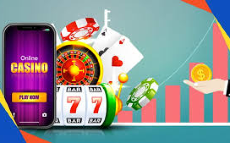 A Guide to Non-GamStop Casinos: Your Gateway to Unrestricted Gambling