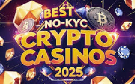 The Future of No KYC Crypto Casinos: Trends and Innovations