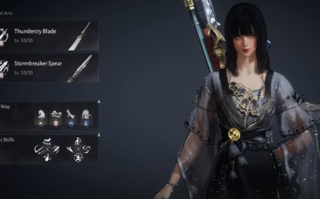 Mastering High-Rank Combat: A Deep Dive into a Top Arena Build in Where Winds Meet