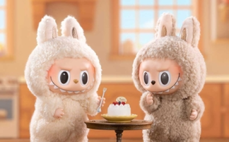 Labubu Doll Brings Magic and Fun to Every Playtime Adventure
