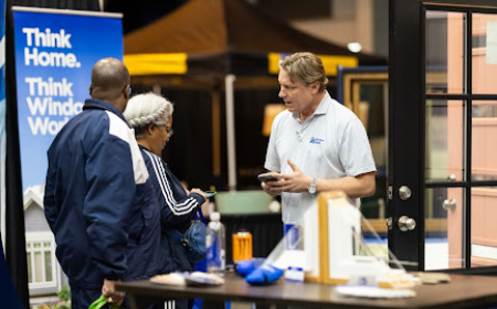 Discovering Home Improvement Opportunities at Local Community Events