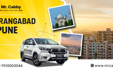 Why Pick a Cab Over a Bus from Aurangabad to Pune? A Smart Traveler’s Guide