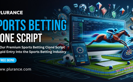 Premium Sportsbook Clone Solution for Building a High-Performance, Revenue-Driven Sports Betting Platform