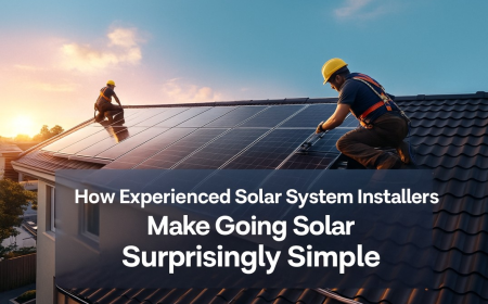 How Experienced solar system installers Make Going Solar Surprisingly Simple