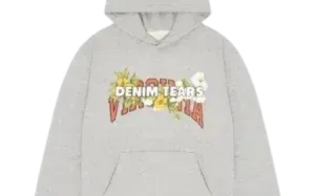 Denim Tears Hoodie from its origins to styling tips