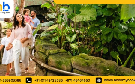 Green Planet in Dubai - BookMyBooking