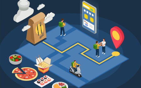 White Label Food Delivery App: Launch Your Branded Delivery Platform