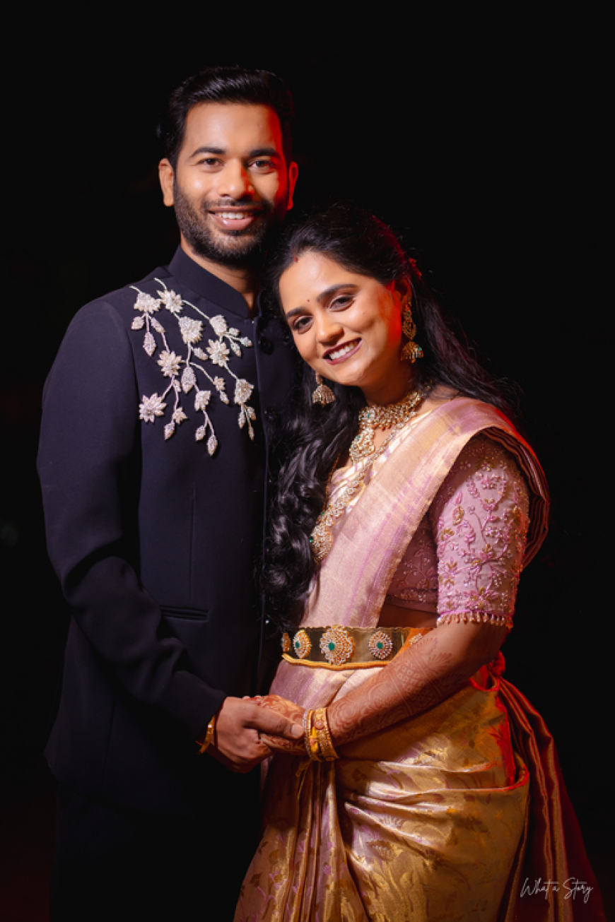 More Than Photos: The Storytelling Side of Wedding Photography