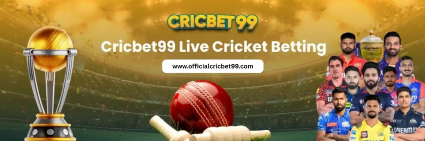 Cricbet99 Club Official Site – Play, Bet & Win Online