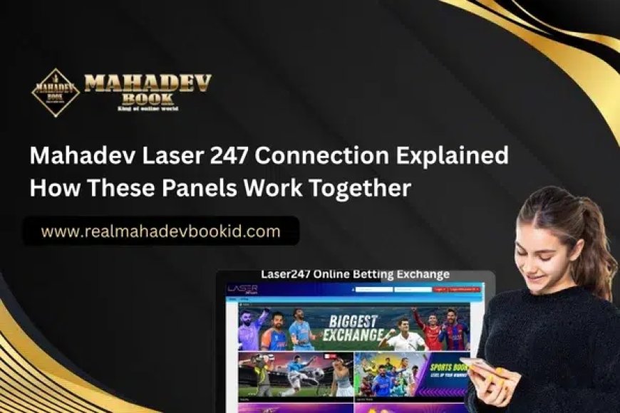 Mahadev Laser 247 Connection Explained – How These Panels Work Together