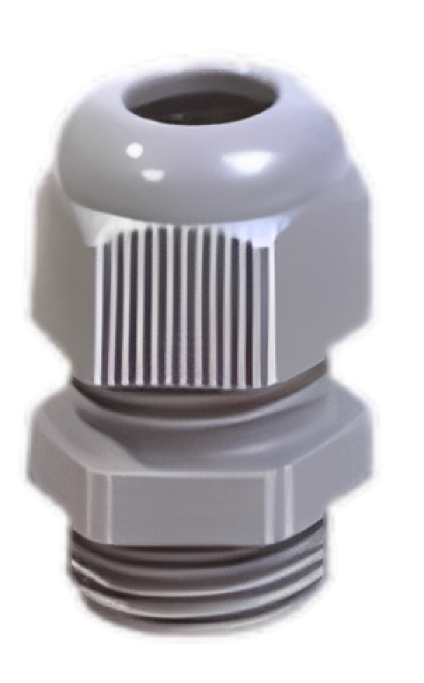 Why Choose GREY NYLON GLAND for Electrical Applications?