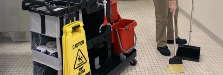 Cleaning Equipment Designed for Sterility and Medical-Grade Purity