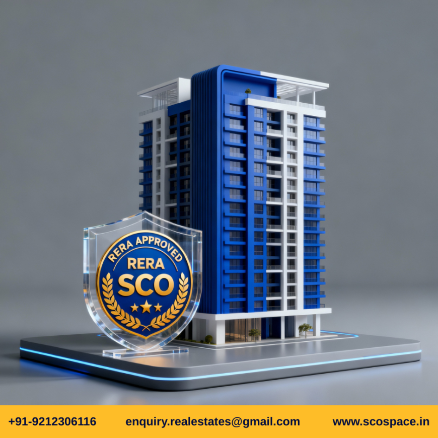 How to Choose the Right SCO Plot in Gurgaon – Expert Investor Guide