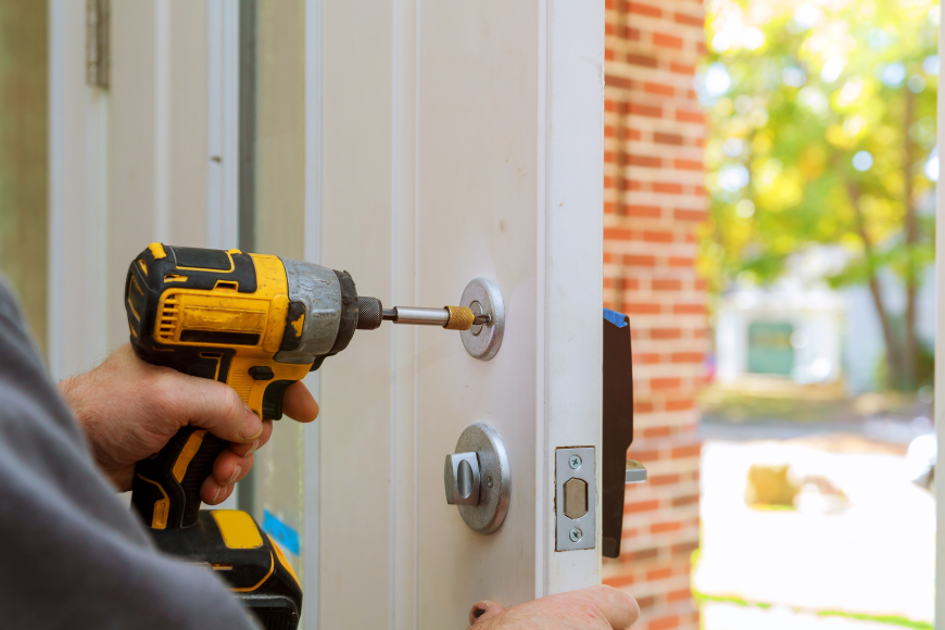 Why Having a Reliable St Vital Locksmith Is a Homeowner’s Best Move