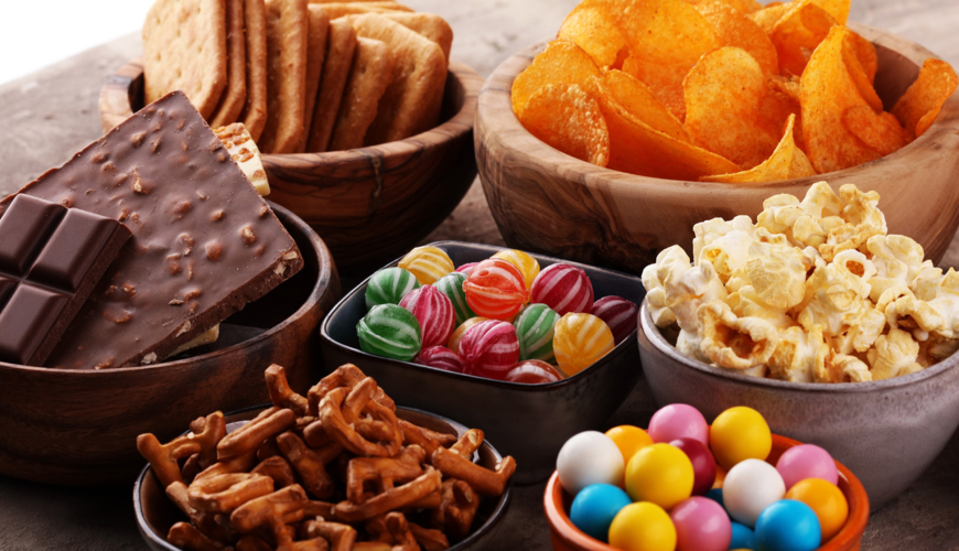 What Is the Future Outlook for the Global Snack Food Market?