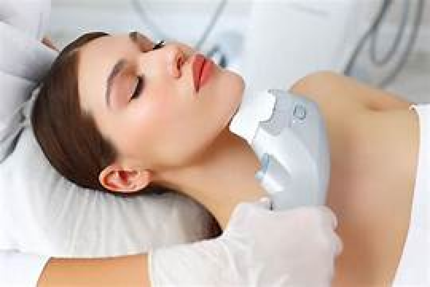 Unlock Youthful Skin with Advanced HIFU Technology