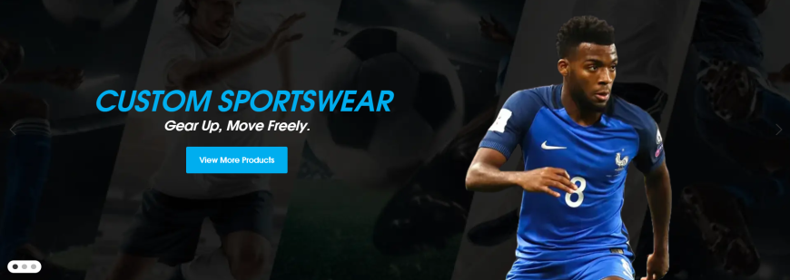 From Gym to Street: How Custom Sportswear Is Defining Modern Streetwear Culture