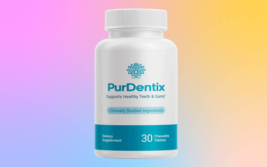 PurDentix – The New Era Of Deep Dental Care & Oral Strength