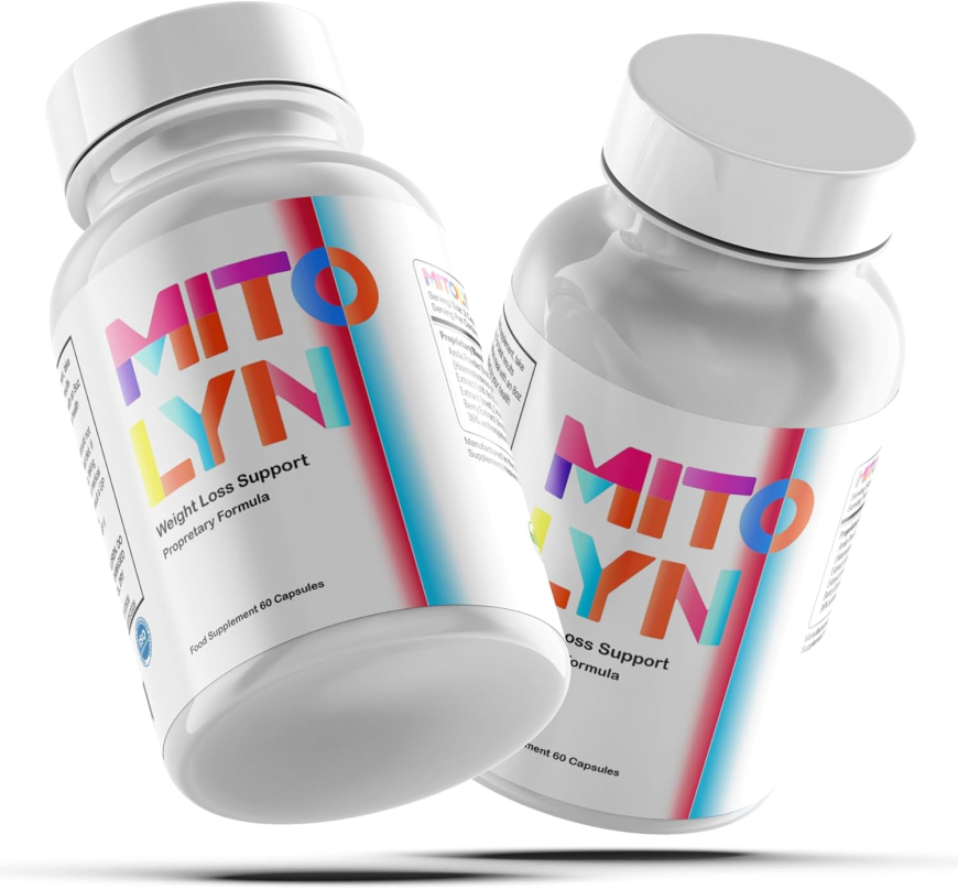 Mitolyn – The New Breakthrough For Real Metabolic Weight Loss