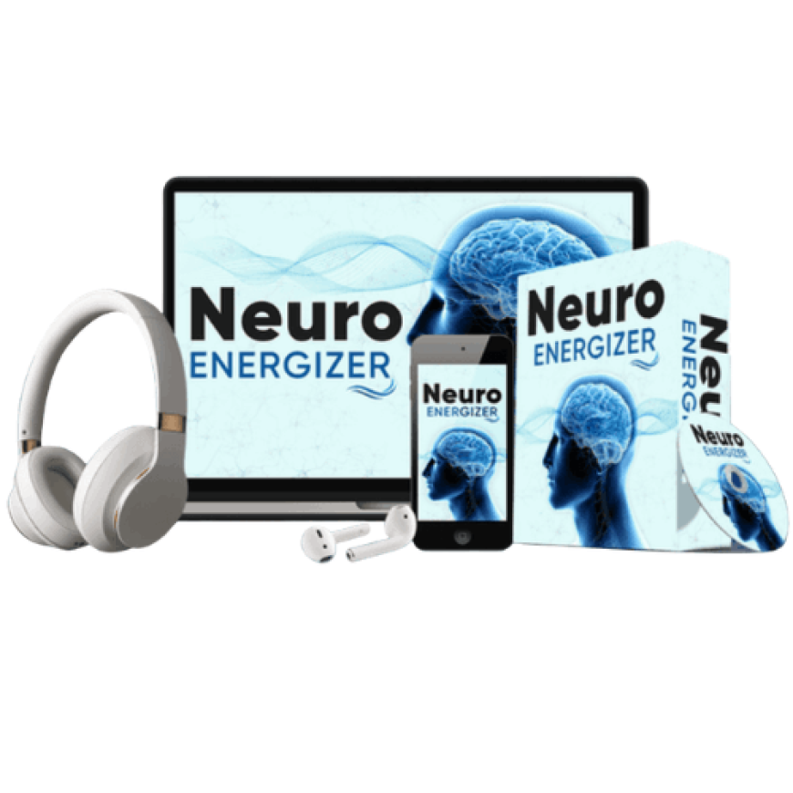 Neuro Energizer – Next-Level Audio Activation for the Mind