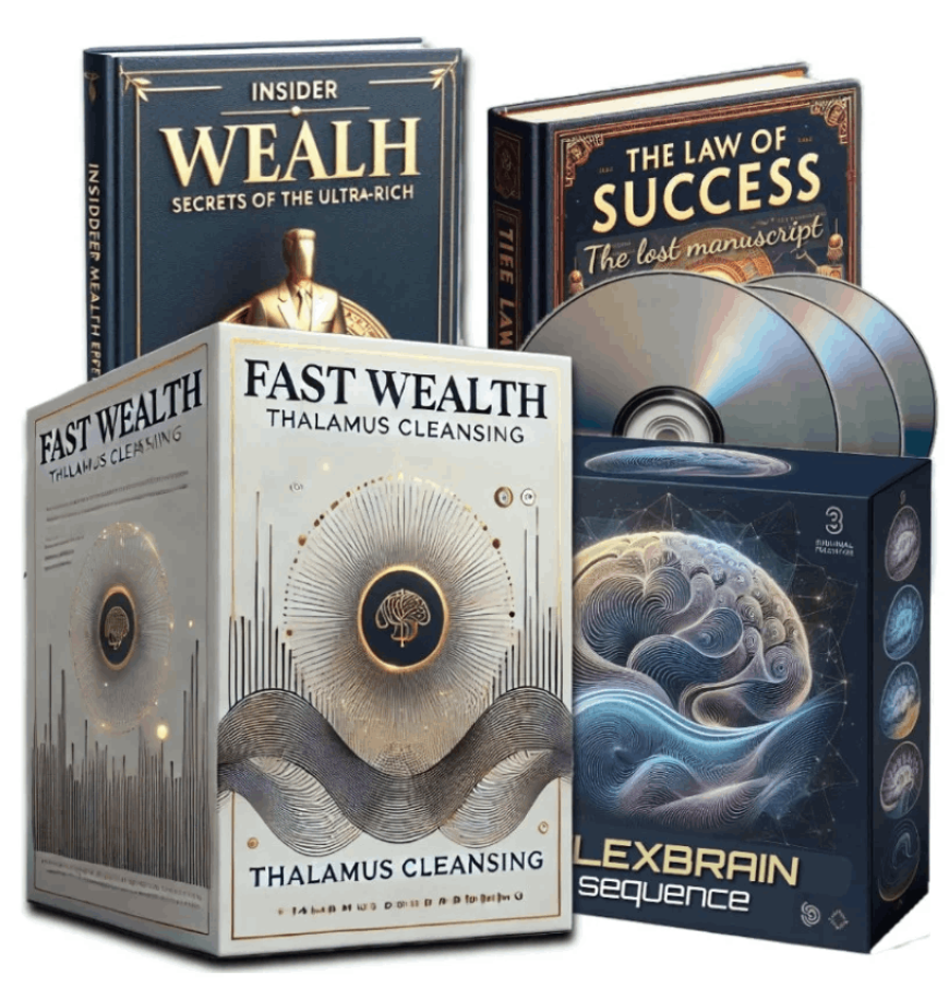 Fast Wealth – The Book That Is Changing Money Mindset