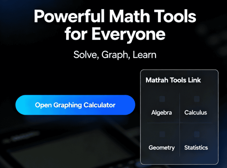 Desmos Calculator: A Modern Approach to Learning Mathematics