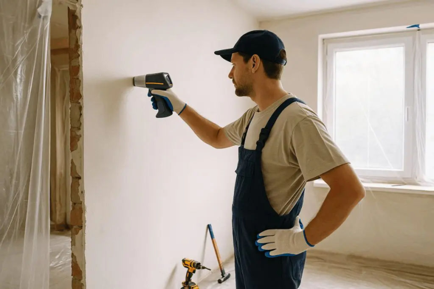 Lead Based Paint Clinton