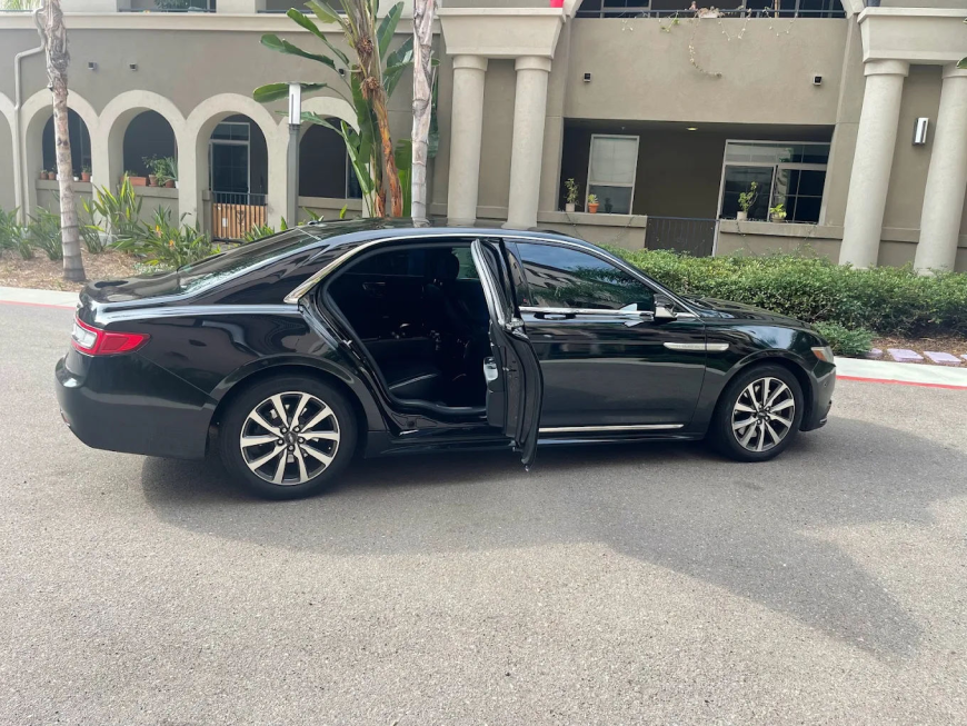 Los Angeles Car Service