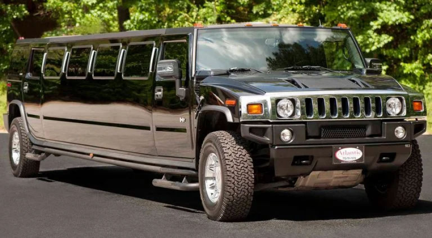 Limousine Service in Middlesex