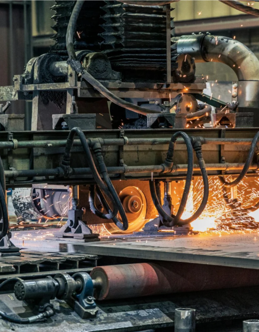 Mechanical Machinery For Manufacturing: Driving Industrial Efficiency