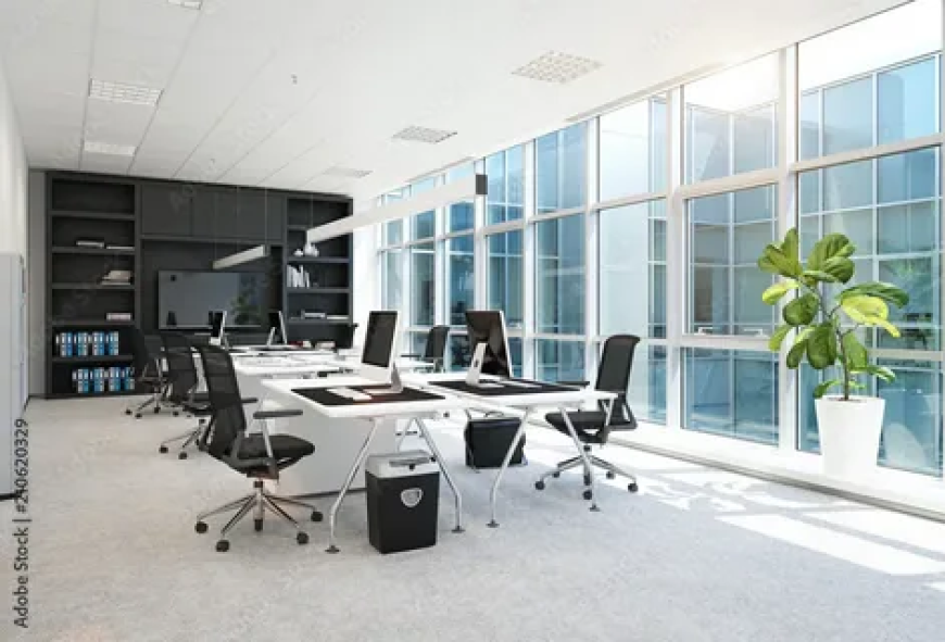 Commercial Office Space Glasgow – The Smart Choice for Modern Businesses