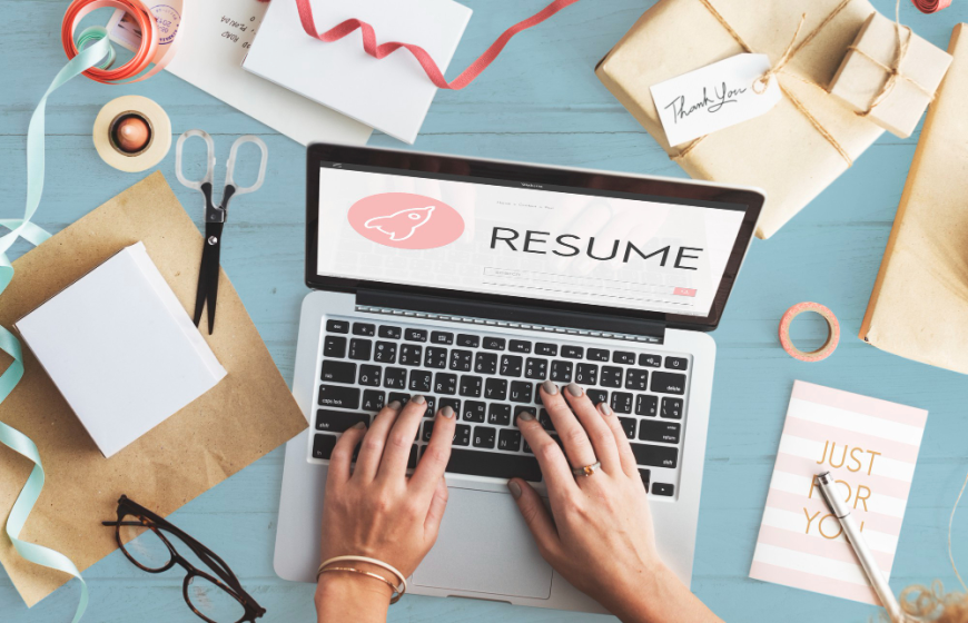 Human Expertise Behind Every Professional Resume in Canberra