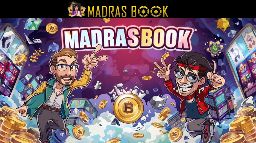 Why MadrasBook is Becoming a Top Choice for Cricket Betting IDs
