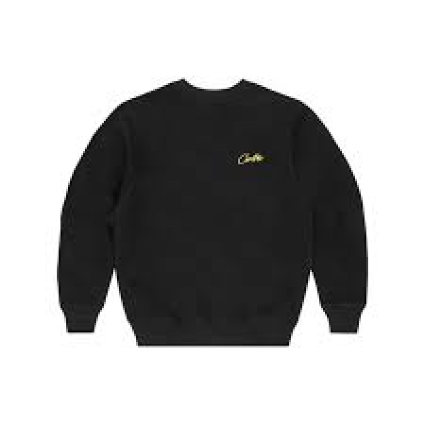 Comfort Meets Culture — Corteiz Sweatshirt Vibes