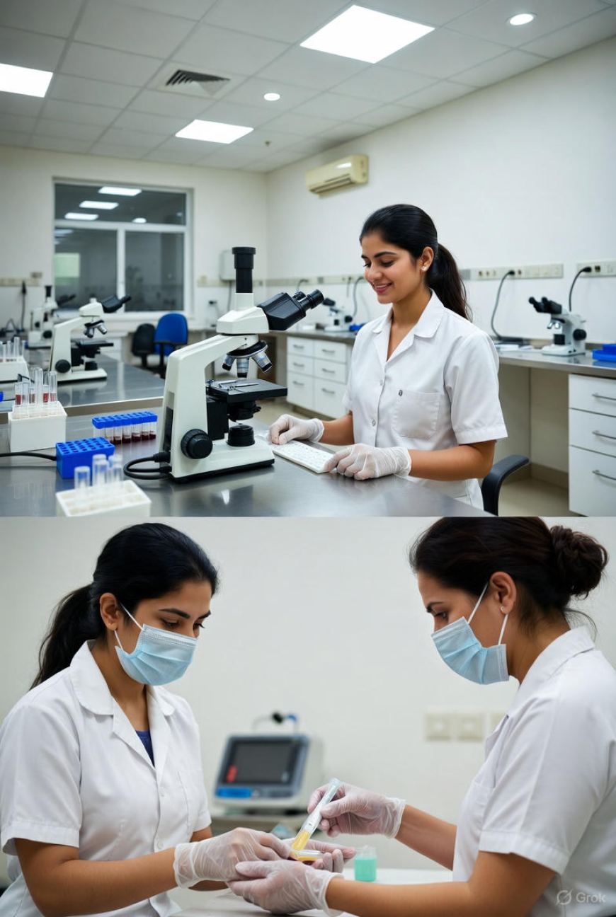 Full Body Checkup in Faridabad: Complete Health Screening for a Healthy Life