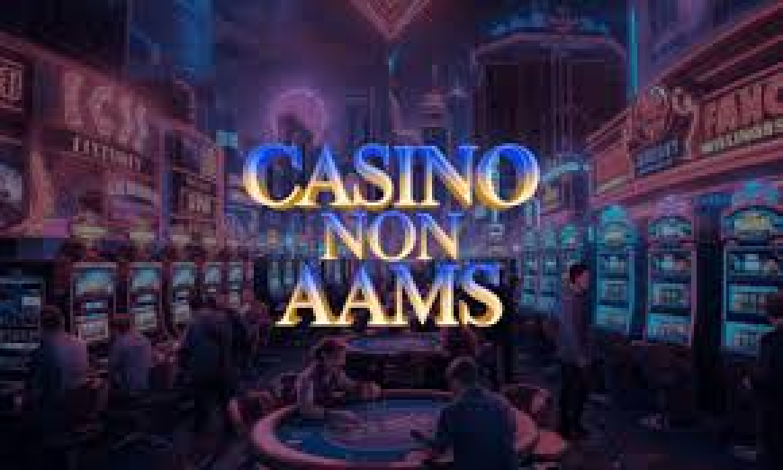Casinò Non AAMS: Una Scelta Consapevole per i Giocatori Italiani