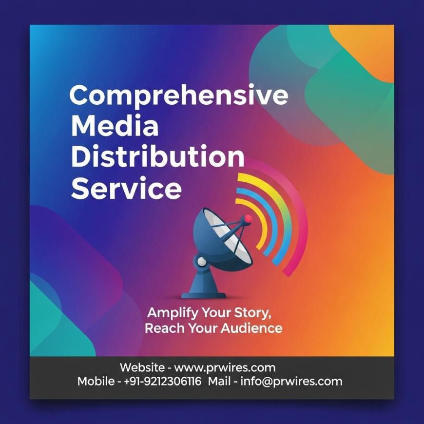 PR Distribution Company for Instant Media Coverage