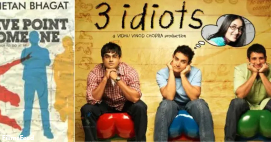 From Pages to Projectors – How Books Inspire Bollywood Blockbusters